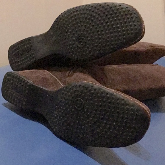 Rockport Leather, Suede Tall Boots, Brown, Waterproof - Picture 2 of 12